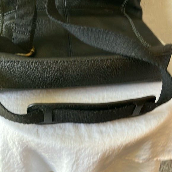 The Sak: Black Leather (buttery soft) Shoulder Bag - Picture 5 of 16